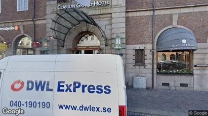 Lägenheter att hyra i Helsingborg - Bild från Google Street View