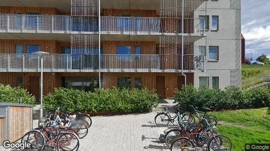 Lägenheter att hyra i Karlstad - Bild från Google Street View
