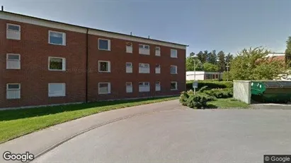Lägenheter att hyra i Skövde - Bild från Google Street View