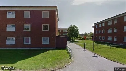 Lägenheter att hyra i Skövde - Bild från Google Street View