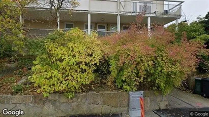 Lägenheter att hyra i Karlshamn - Bild från Google Street View