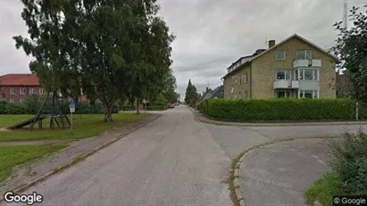 Lägenheter att hyra i Vänersborg - Bild från Google Street View