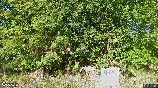 Lägenheter att hyra i Ovanåker - Bild från Google Street View