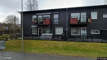 Lägenheter att hyra i Haninge - Bild från Google Street View