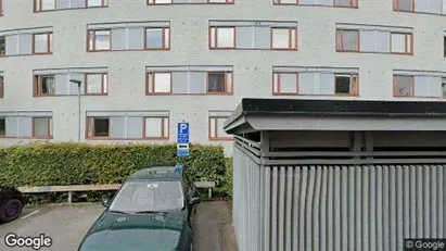 Lägenheter att hyra i Lund - Bild från Google Street View