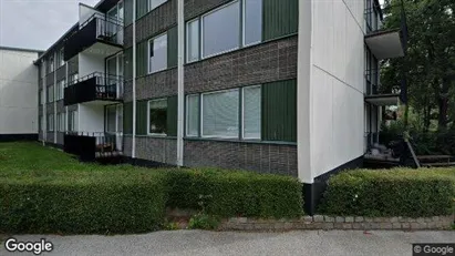 Lägenheter att hyra i Lund - Bild från Google Street View