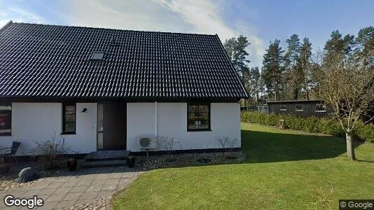 Lägenheter att hyra i Kristianstad - Bild från Google Street View