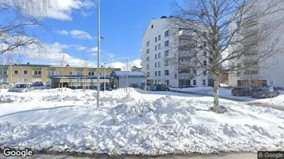 Lägenheter att hyra i Umeå - Bild från Google Street View