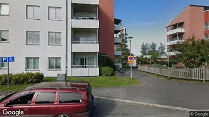 Lägenheter att hyra i Haparanda - Bild från Google Street View