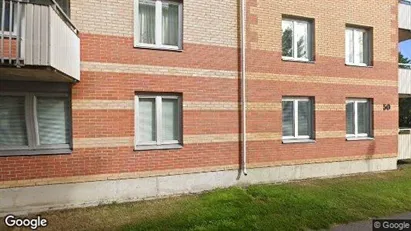 Lägenheter att hyra i Haparanda - Bild från Google Street View