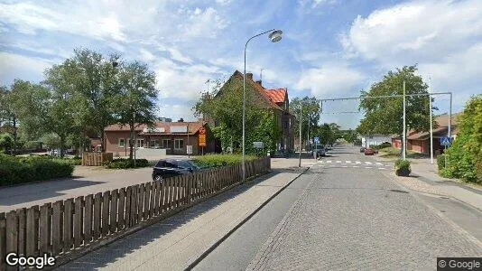 Lägenheter att hyra i Svalöv - Bild från Google Street View