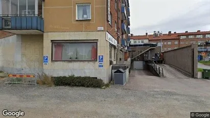 Lägenheter att hyra i Ludvika - Bild från Google Street View