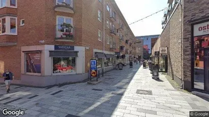 Lägenheter att hyra i Mölndal - Bild från Google Street View