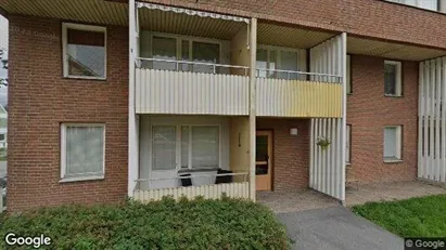 Lägenheter att hyra i Sollefteå - Bild från Google Street View