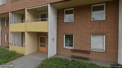 Lägenheter att hyra i Sollefteå - Bild från Google Street View
