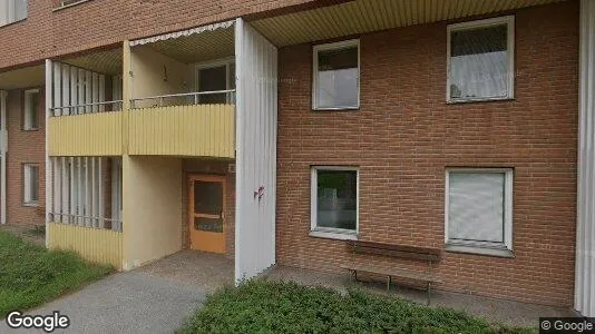 Lägenheter att hyra i Sollefteå - Bild från Google Street View