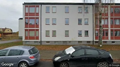 Lägenheter att hyra i Katrineholm - Bild från Google Street View