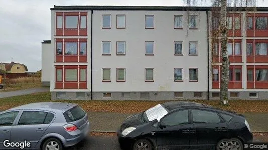 Lägenheter att hyra i Katrineholm - Bild från Google Street View