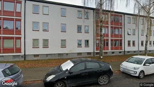 Lägenheter att hyra i Katrineholm - Bild från Google Street View