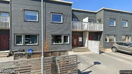 Lägenheter att hyra i Haninge - Bild från Google Street View