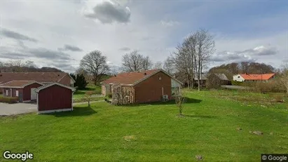 Lägenheter att hyra i Kristianstad - Bild från Google Street View