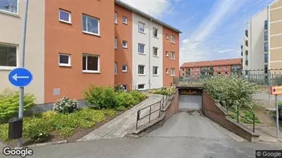 Lägenheter att hyra i Kristianstad - Bild från Google Street View