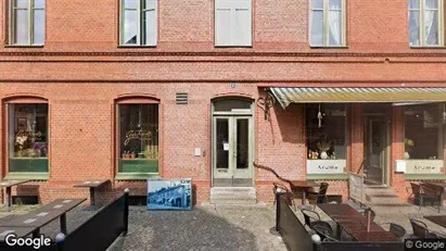 Lägenheter att hyra i Eslöv - Bild från Google Street View