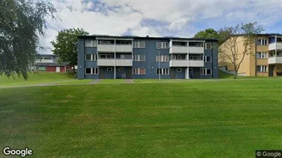 Lägenheter att hyra i Årjäng - Bild från Google Street View