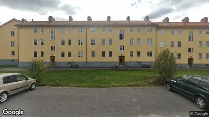 Lägenheter att hyra i Hässleholm - Bild från Google Street View