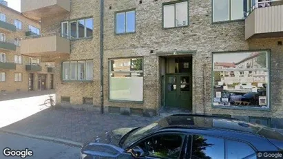 Lägenheter att hyra i Malmö Centrum - Bild från Google Street View