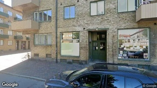 Lägenheter att hyra i Malmö Centrum - Bild från Google Street View
