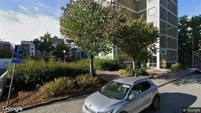 Lägenheter att hyra i Malmö Centrum - Bild från Google Street View