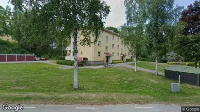 Lägenheter att hyra i Ludvika - Bild från Google Street View
