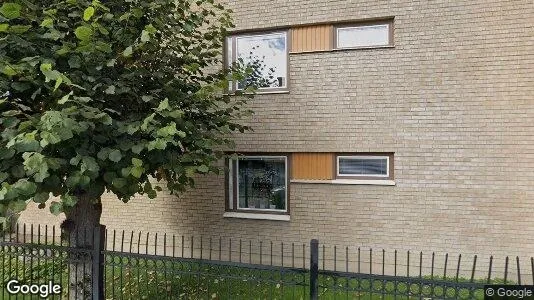 Lägenheter att hyra i Uppsala - Bild från Google Street View