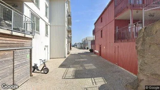 Lägenheter att hyra i Sotenäs - Bild från Google Street View