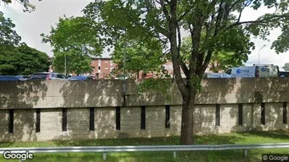 Lägenheter att hyra i Salem - Bild från Google Street View