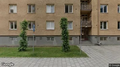 Lägenheter att hyra i Södermalm - Bild från Google Street View