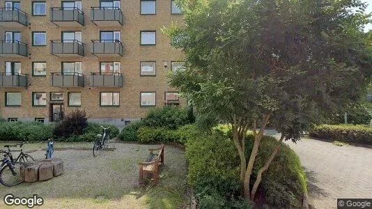 Lägenheter att hyra i Eslöv - Bild från Google Street View