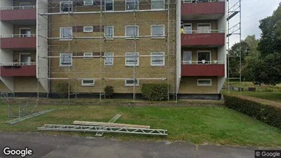 Lägenheter att hyra i Hässleholm - Bild från Google Street View