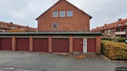 Lägenheter att hyra i Ystad - Bild från Google Street View