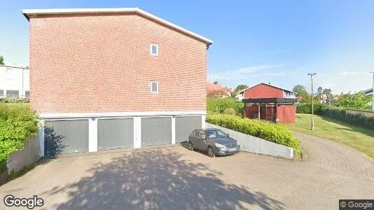 Lägenheter att hyra i Båstad - Bild från Google Street View