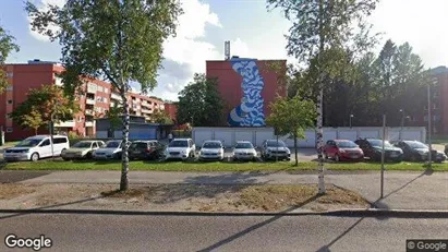 Lägenheter att hyra i Gävle - Bild från Google Street View