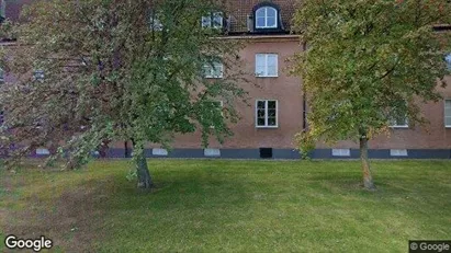 Lägenheter att hyra i Gävle - Bild från Google Street View