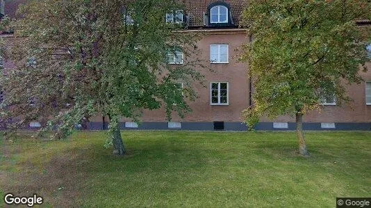 Lägenheter att hyra i Gävle - Bild från Google Street View