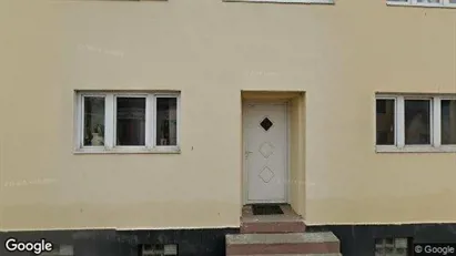 Lägenheter att hyra i Ystad - Bild från Google Street View