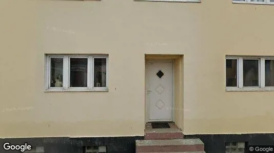 Lägenheter att hyra i Ystad - Bild från Google Street View