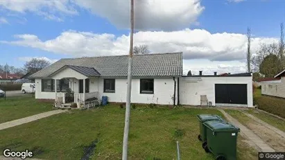 Lägenheter att hyra i Ystad - Bild från Google Street View