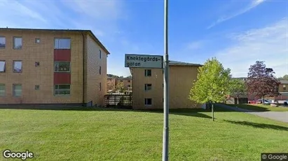 Lägenheter att hyra i Alingsås - Bild från Google Street View