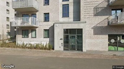 Lägenheter att hyra i Helsingborg - Bild från Google Street View