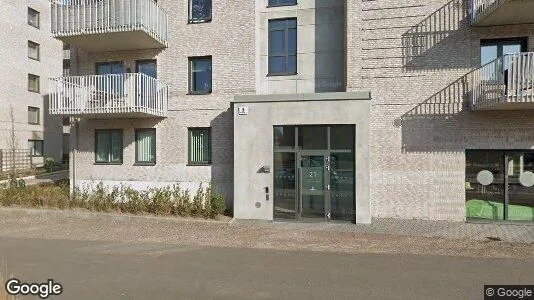 Lägenheter att hyra i Helsingborg - Bild från Google Street View